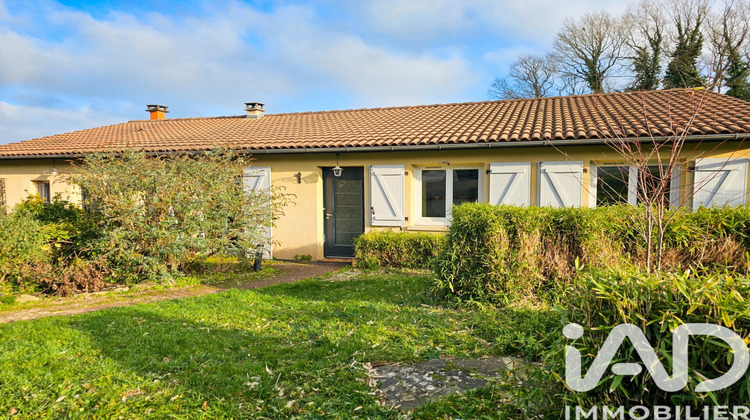 Ma-Cabane - Vente Maison Saint-Martin-de-Jussac, 128 m²