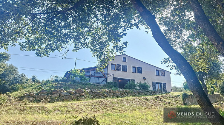 Ma-Cabane - Vente Maison SAINT MARTIN DE L'ARCON, 203 m²