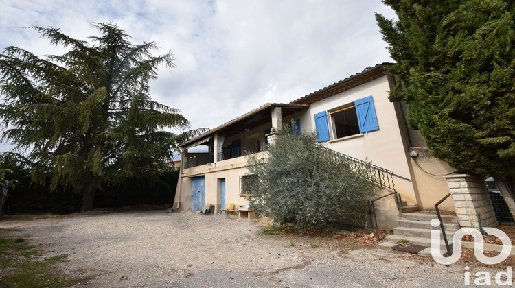 Ma-Cabane - Vente Maison Saint-Martin-de-la-Brasque, 90 m²