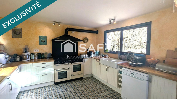 Ma-Cabane - Vente Maison Saint-Martin-de-la-Brasque, 188 m²