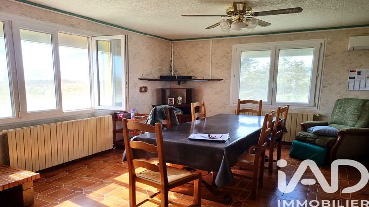 Ma-Cabane - Vente Maison Saint-Martin-de-la-Brasque, 180 m²