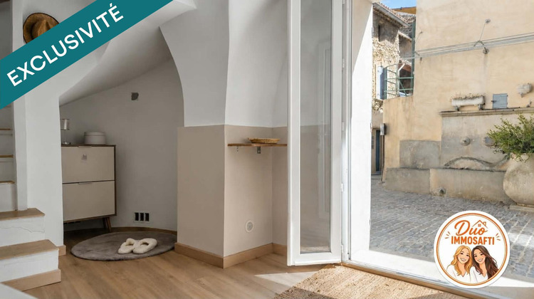 Ma-Cabane - Vente Maison Saint-Martin-de-la-Brasque, 86 m²