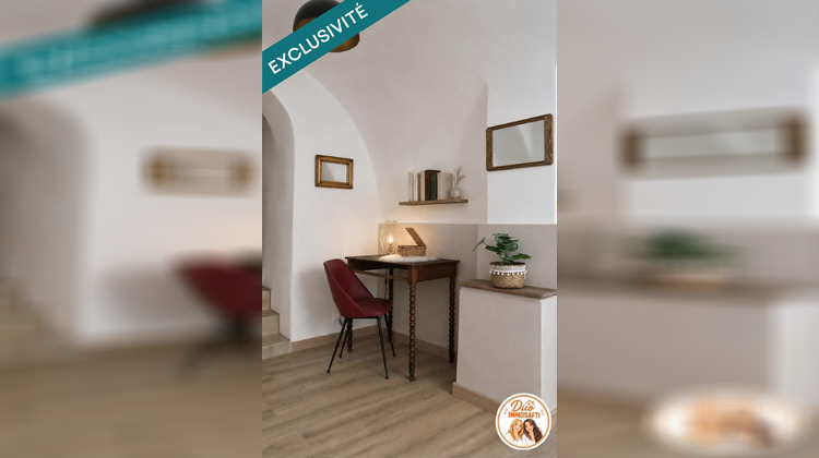 Ma-Cabane - Vente Maison Saint-Martin-de-la-Brasque, 86 m²