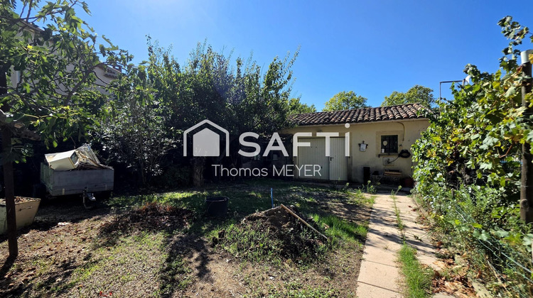 Ma-Cabane - Vente Maison Saint-Martin-de-la-Brasque, 90 m²