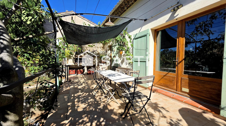 Ma-Cabane - Vente Maison Saint-Martin-de-la-Brasque, 90 m²