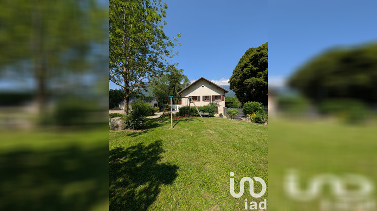 Ma-Cabane - Vente Maison Saint-Martin-de-la-Cluze, 184 m²
