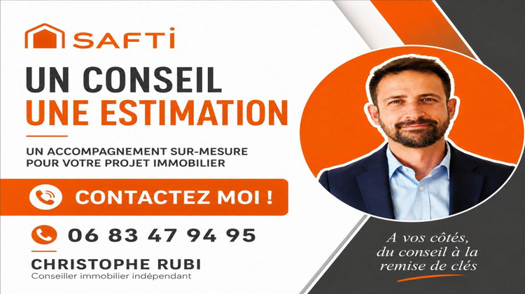 Ma-Cabane - Vente Maison Saint-Martin-de-la-Cluze, 150 m²