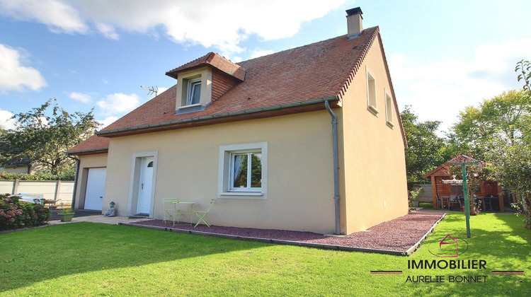 Ma-Cabane - Vente Maison Saint-Martin-de-la-Lieue, 85 m²