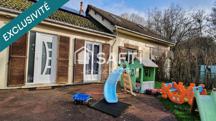 Ma-Cabane - Vente Maison Saint-Martin-de-la-Lieue, 161 m²