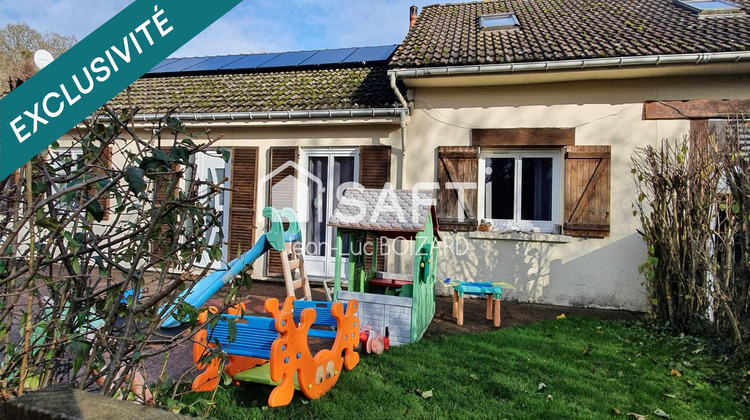 Ma-Cabane - Vente Maison Saint-Martin-de-la-Lieue, 161 m²