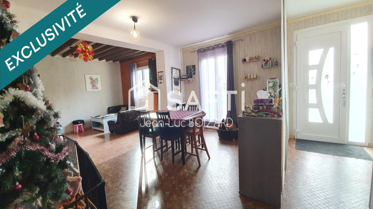 Ma-Cabane - Vente Maison Saint-Martin-de-la-Lieue, 161 m²