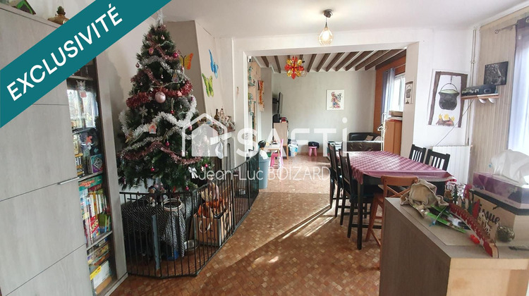 Ma-Cabane - Vente Maison Saint-Martin-de-la-Lieue, 161 m²