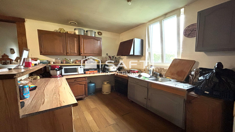 Ma-Cabane - Vente Maison Saint-Martin-de-la-Lieue, 126 m²