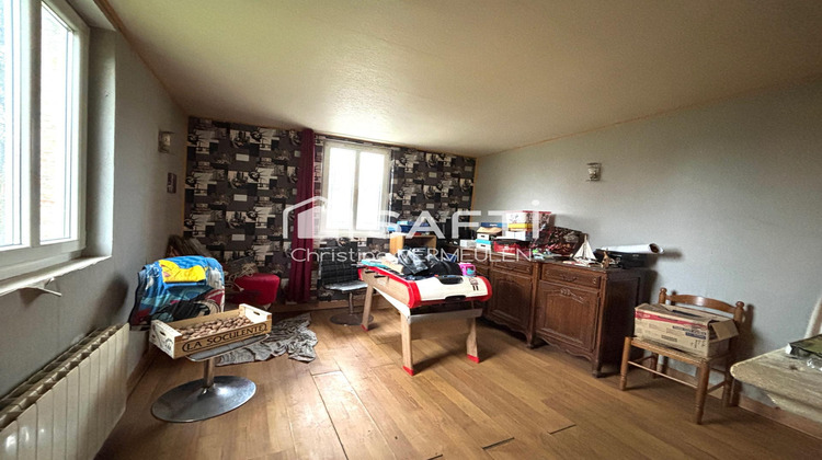 Ma-Cabane - Vente Maison Saint-Martin-de-la-Lieue, 126 m²