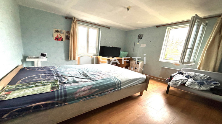 Ma-Cabane - Vente Maison Saint-Martin-de-la-Lieue, 126 m²