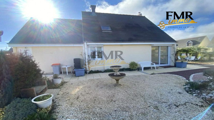 Ma-Cabane - Vente Maison Saint-Martin-de-la-Lieue, 77 m²