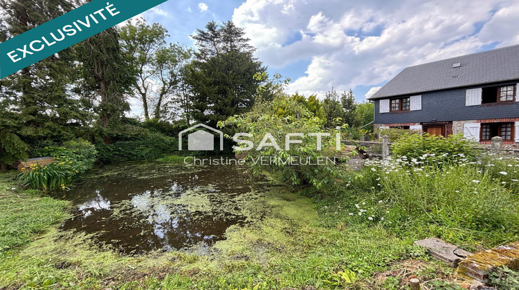 Ma-Cabane - Vente Maison Saint-Martin-de-la-Lieue, 71 m²