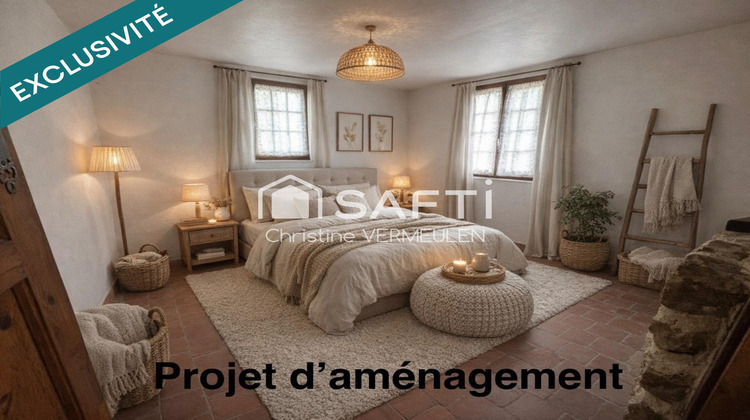 Ma-Cabane - Vente Maison Saint-Martin-de-la-Lieue, 71 m²