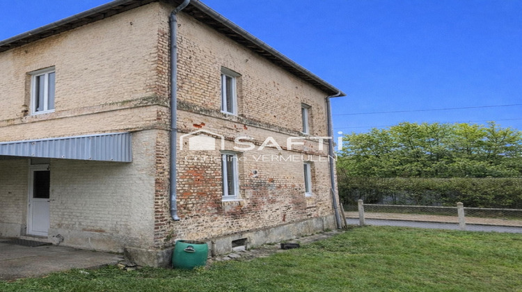Ma-Cabane - Vente Maison Saint-Martin-de-la-Lieue, 126 m²