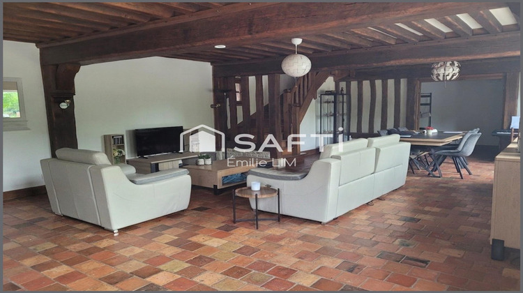Ma-Cabane - Vente Maison Saint-Martin-de-la-Lieue, 160 m²