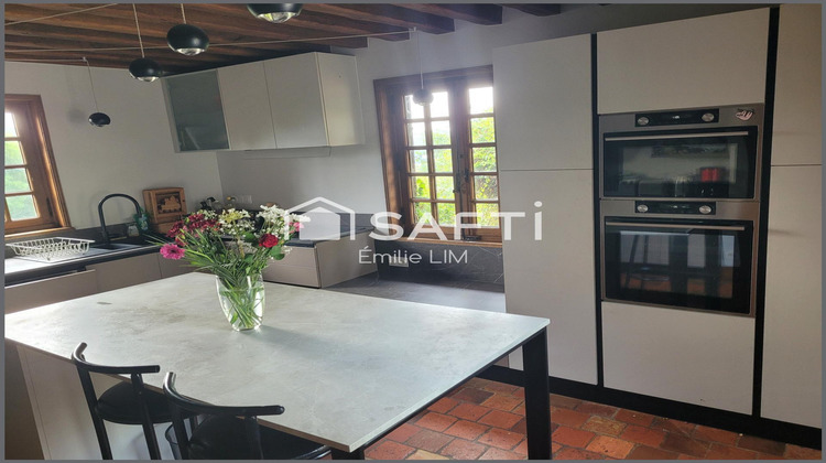 Ma-Cabane - Vente Maison Saint-Martin-de-la-Lieue, 160 m²