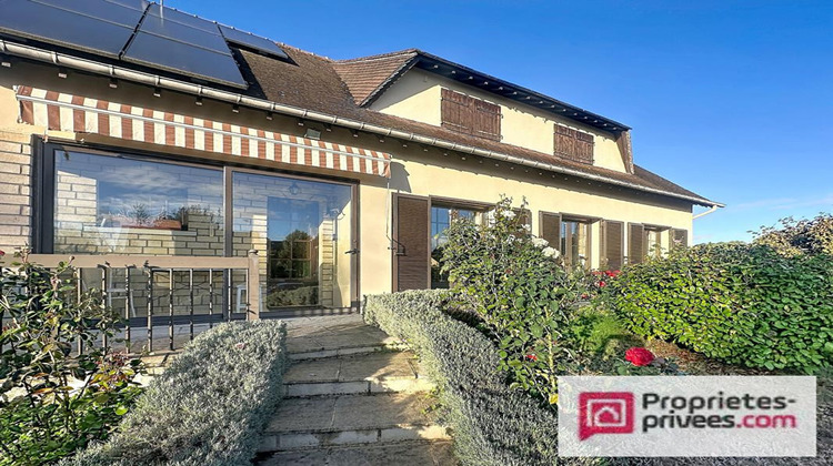 Ma-Cabane - Vente Maison SAINT MARTIN DE LA LIEUE, 154 m²