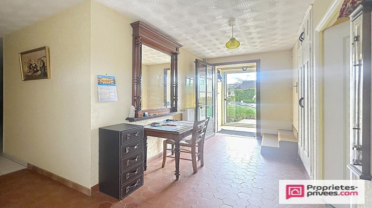 Ma-Cabane - Vente Maison SAINT MARTIN DE LA LIEUE, 154 m²
