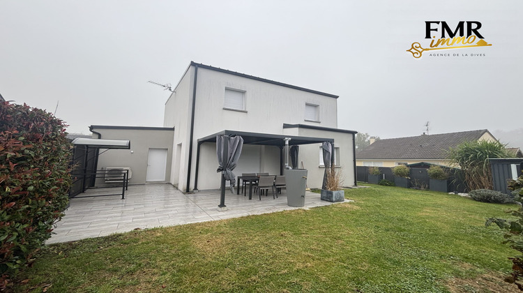 Ma-Cabane - Vente Maison Saint-Martin-de-la-Lieue, 108 m²