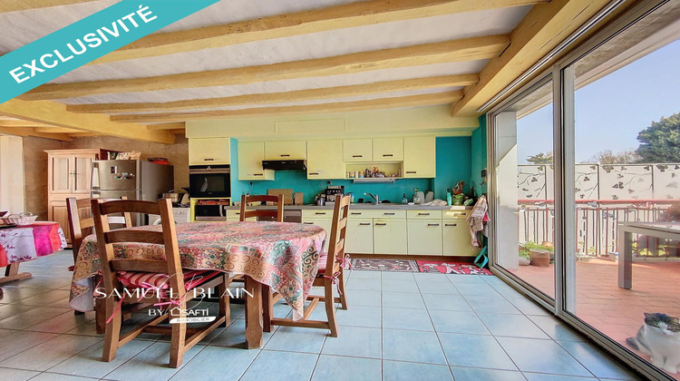 Ma-Cabane - Vente Maison Saint-Martin-de-la-Place, 150 m²