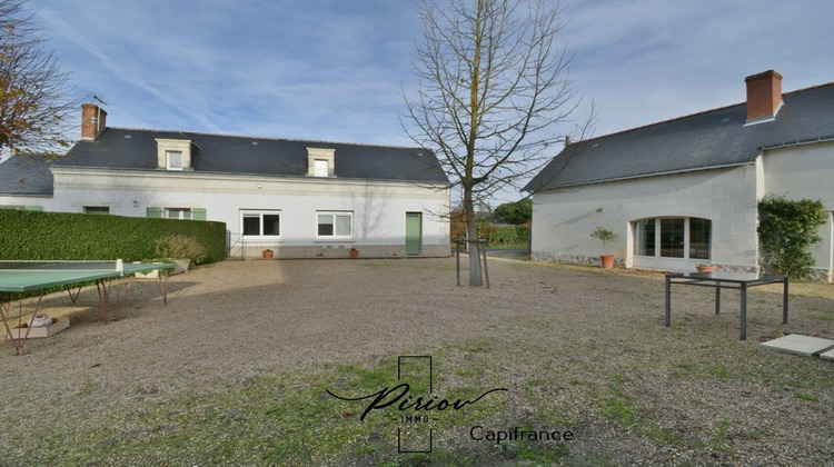 Ma-Cabane - Vente Maison SAINT MARTIN DE LA PLACE, 250 m²