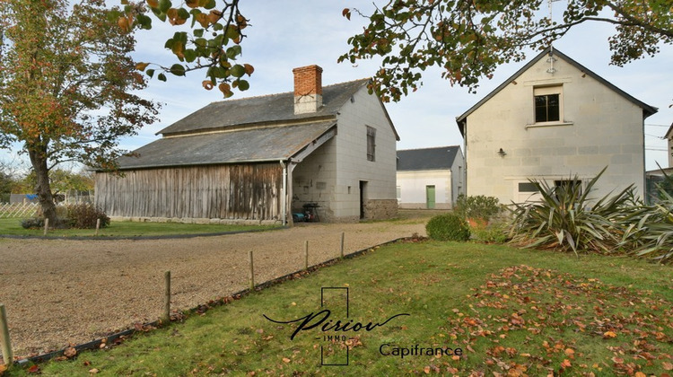 Ma-Cabane - Vente Maison SAINT MARTIN DE LA PLACE, 250 m²