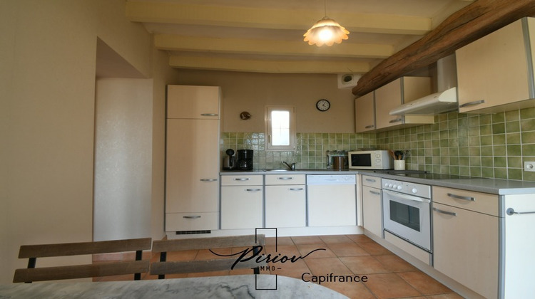 Ma-Cabane - Vente Maison SAINT MARTIN DE LA PLACE, 250 m²