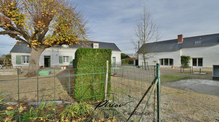 Ma-Cabane - Vente Maison SAINT MARTIN DE LA PLACE, 250 m²