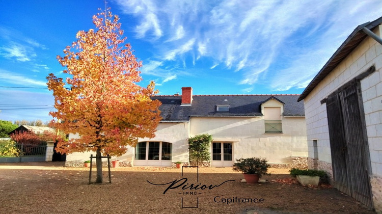 Ma-Cabane - Vente Maison SAINT MARTIN DE LA PLACE, 250 m²