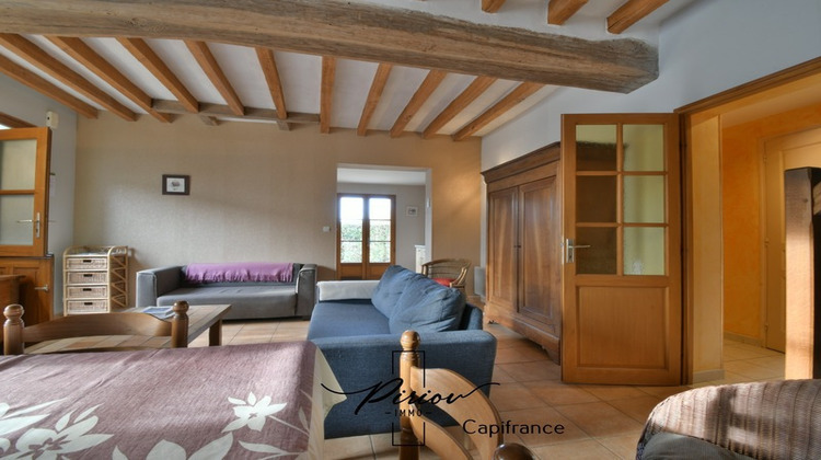 Ma-Cabane - Vente Maison SAINT MARTIN DE LA PLACE, 250 m²