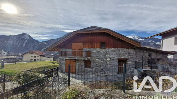 Ma-Cabane - Vente Maison Saint-Martin-de-la-Porte, 98 m²
