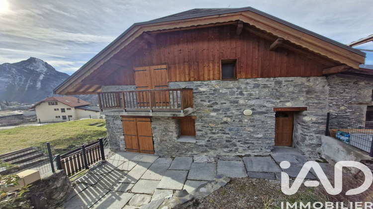Ma-Cabane - Vente Maison Saint-Martin-de-la-Porte, 98 m²