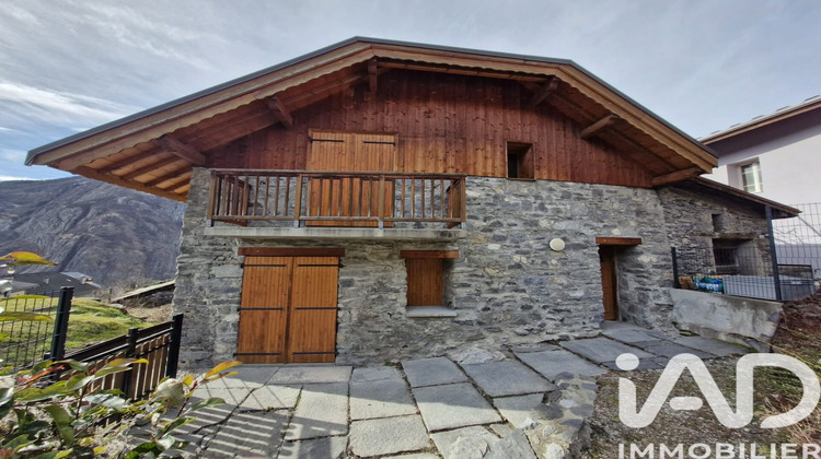 Ma-Cabane - Vente Maison Saint-Martin-de-la-Porte, 98 m²