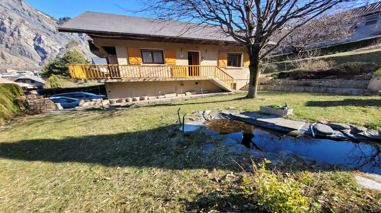 Ma-Cabane - Vente Maison Saint-Martin-de-la-Porte, 125 m²