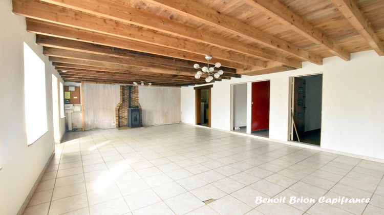 Ma-Cabane - Vente Maison SAINT MARTIN DE LANDELLES, 94 m²