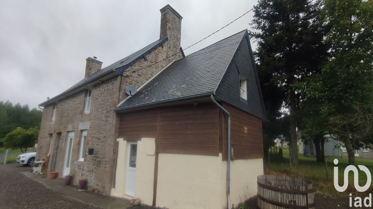Ma-Cabane - Vente Maison Saint-Martin-de-Landelles, 144 m²