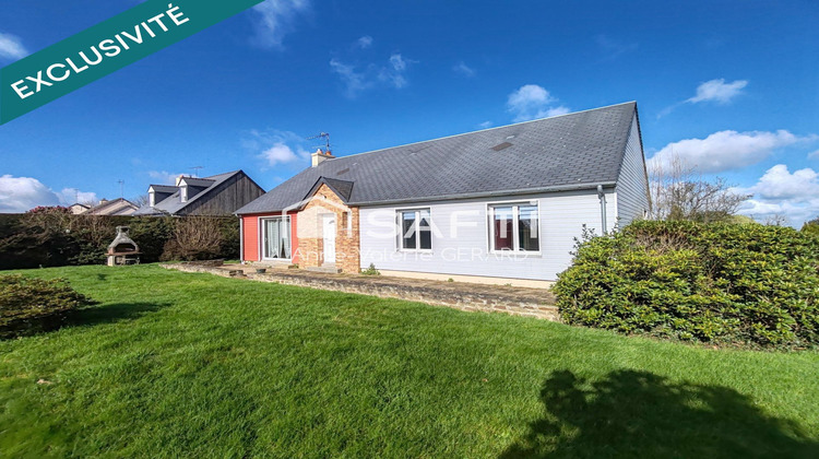 Ma-Cabane - Vente Maison Saint-Martin-de-Landelles, 124 m²