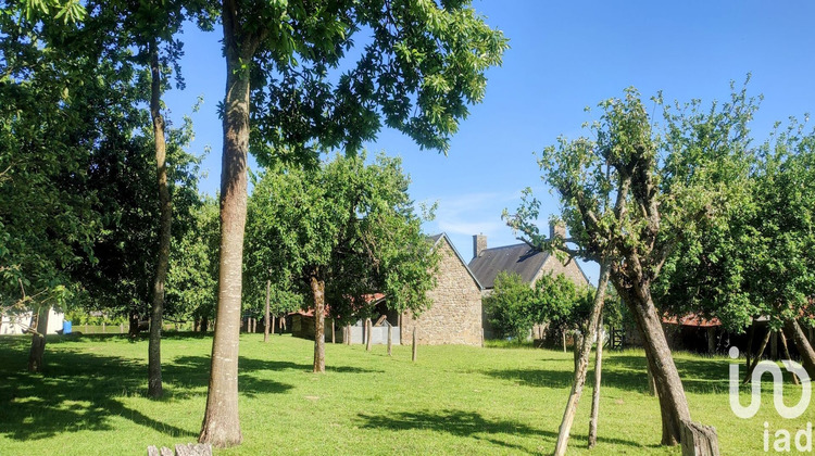 Ma-Cabane - Vente Maison Saint-Martin-de-Landelles, 144 m²