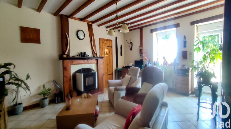 Ma-Cabane - Vente Maison Saint-Martin-de-Landelles, 144 m²