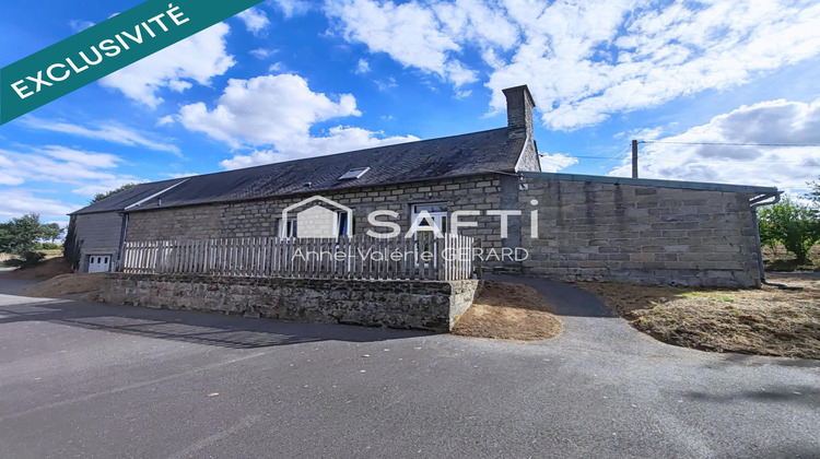 Ma-Cabane - Vente Maison Saint-Martin-de-Landelles, 81 m²