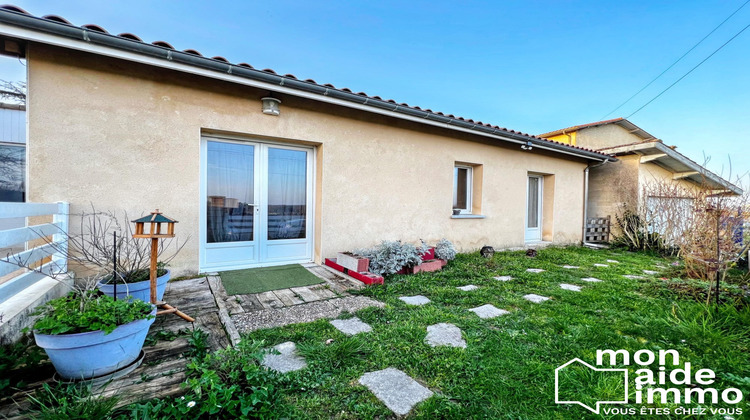 Ma-Cabane - Vente Maison Saint-Martin-de-Laye, 81 m²