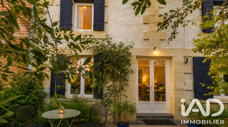 Ma-Cabane - Vente Maison Saint-Martin-de-Laye, 83 m²