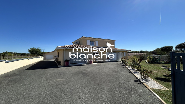 Ma-Cabane - Vente Maison Saint-Martin-de-Laye, 149 m²