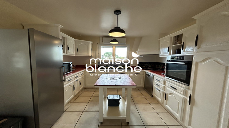 Ma-Cabane - Vente Maison Saint-Martin-de-Laye, 149 m²