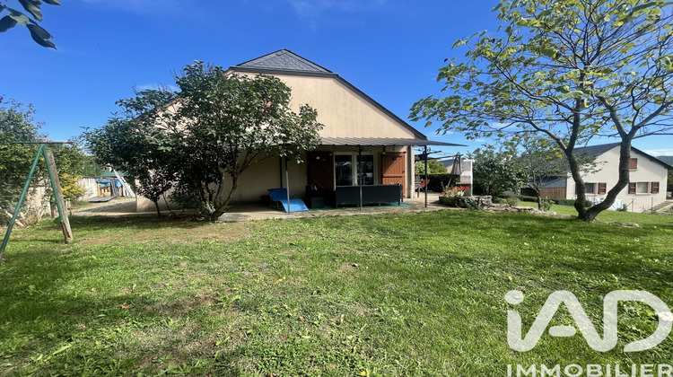 Ma-Cabane - Vente Maison Saint-Martin-de-Lenne, 148 m²